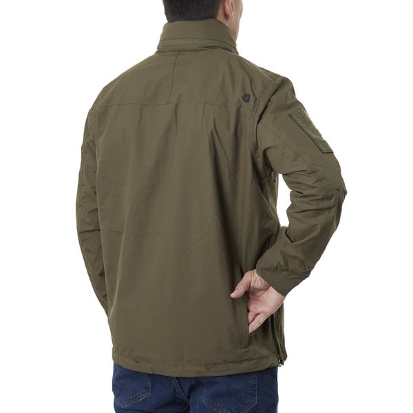 invictus jaqueta rain 2 0 verde 08