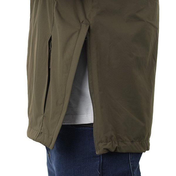 invictus jaqueta rain 2 0 verde 15