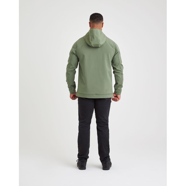 jaqueta campana new verde invictus 4