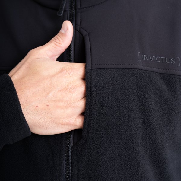 jaqueta fleece snow pto 7