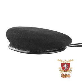 invictus boina lyon preta 1