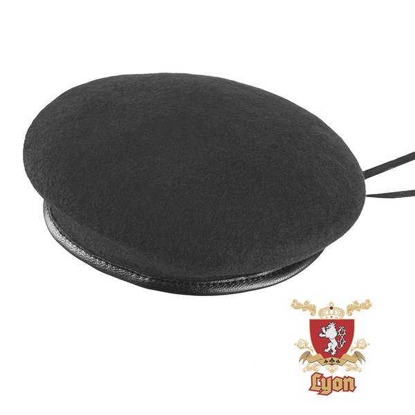 invictus boina lyon preta 2