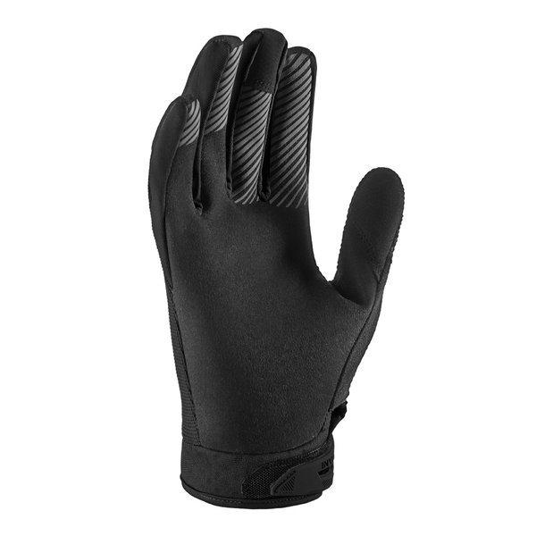 luva inspect preta palma