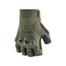 luva tatica meio dedo rocky verde invictus 2