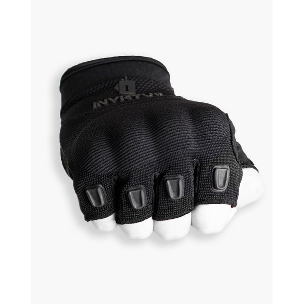 luva firgerless bunker preta invictus 5