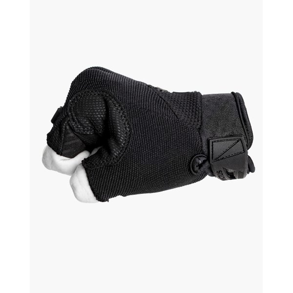 luva firgerless bunker preta invictus 7