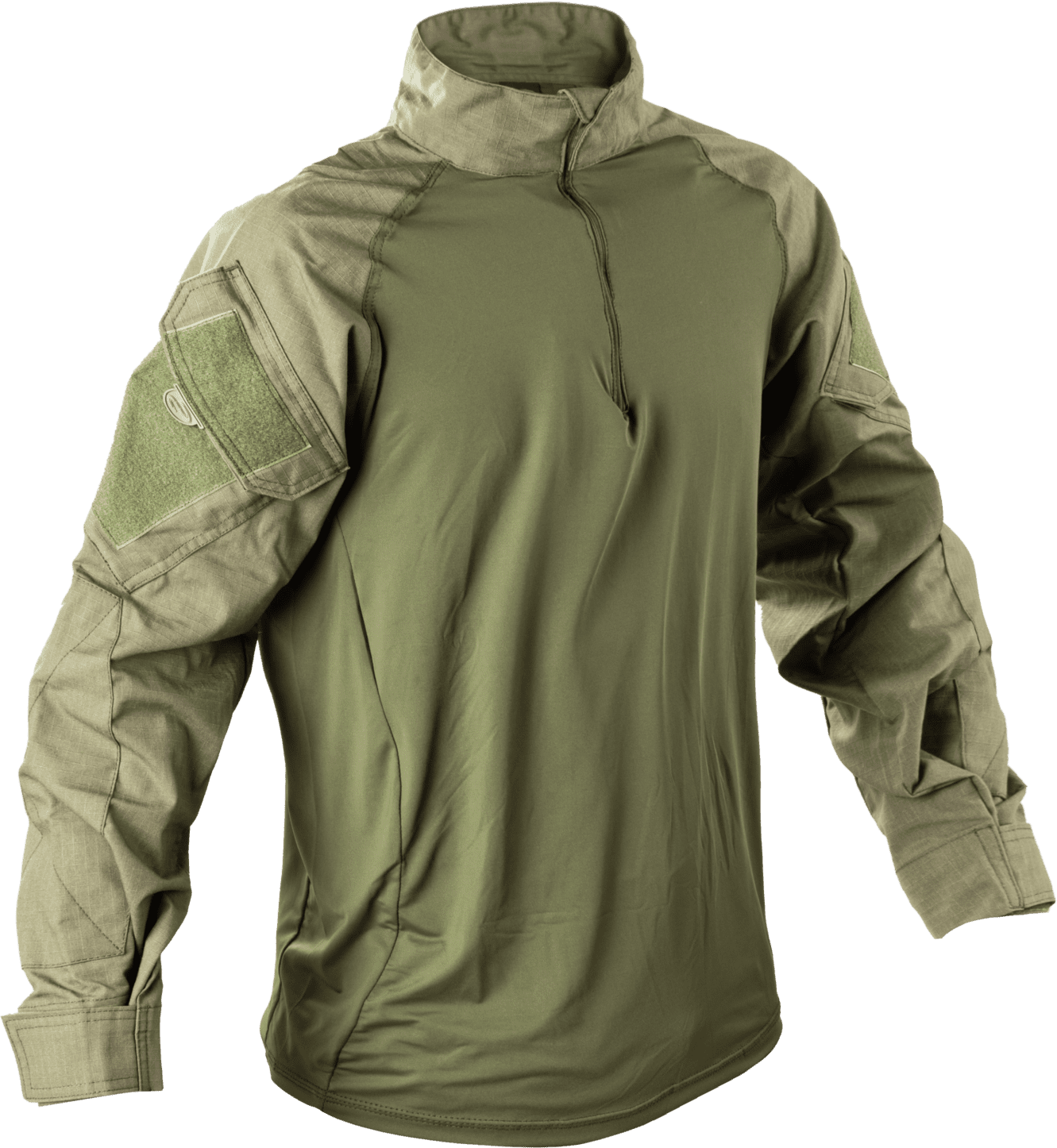 Combat Shirt Titãs - F1080 - Fox Boy - Verde Oliva - Loja Extremo