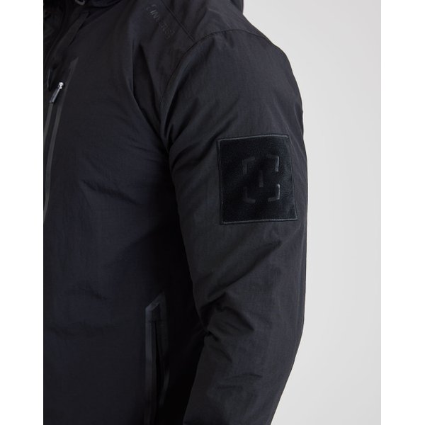 jaqueta square preta invictus 9