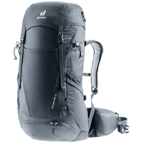 Mochila Futura Pro 36L - 7403 Black-Graphite - Deuter - Loja