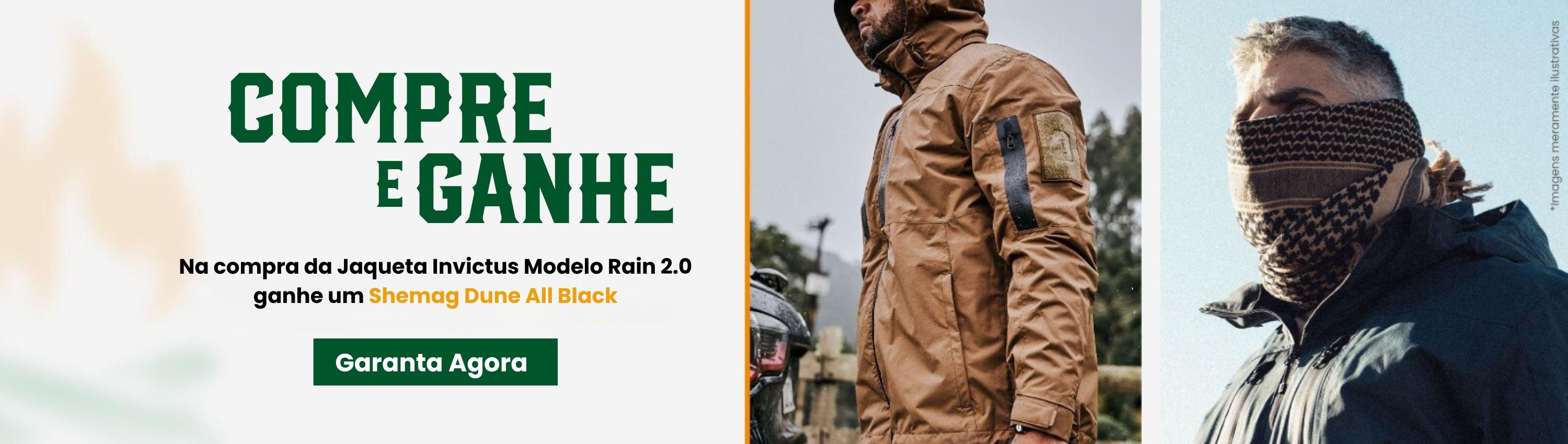 compre e ganhe rain shemagh