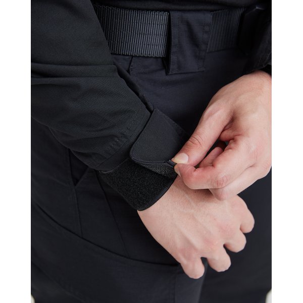 camisa de combate leader preto invictus 9