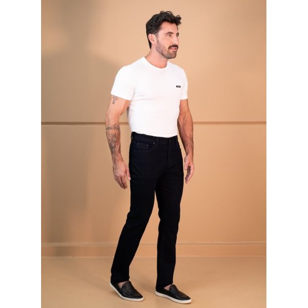 hard jeans azul marinho 6