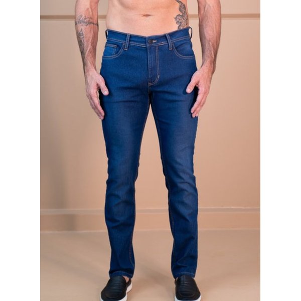 hard jeans azul stone 6