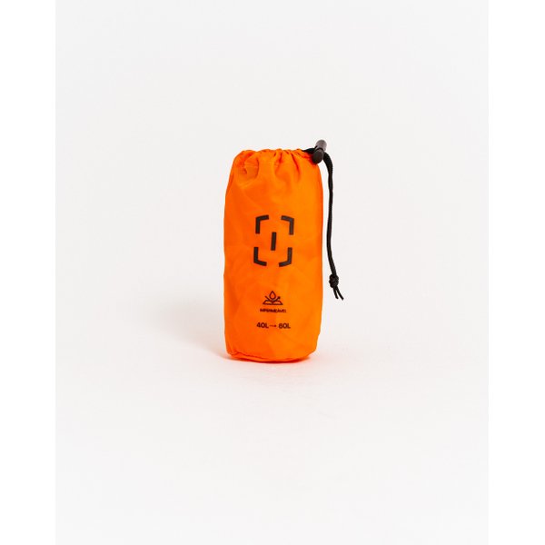 capa de chuva drypack 40 60 l laranja invictus 5