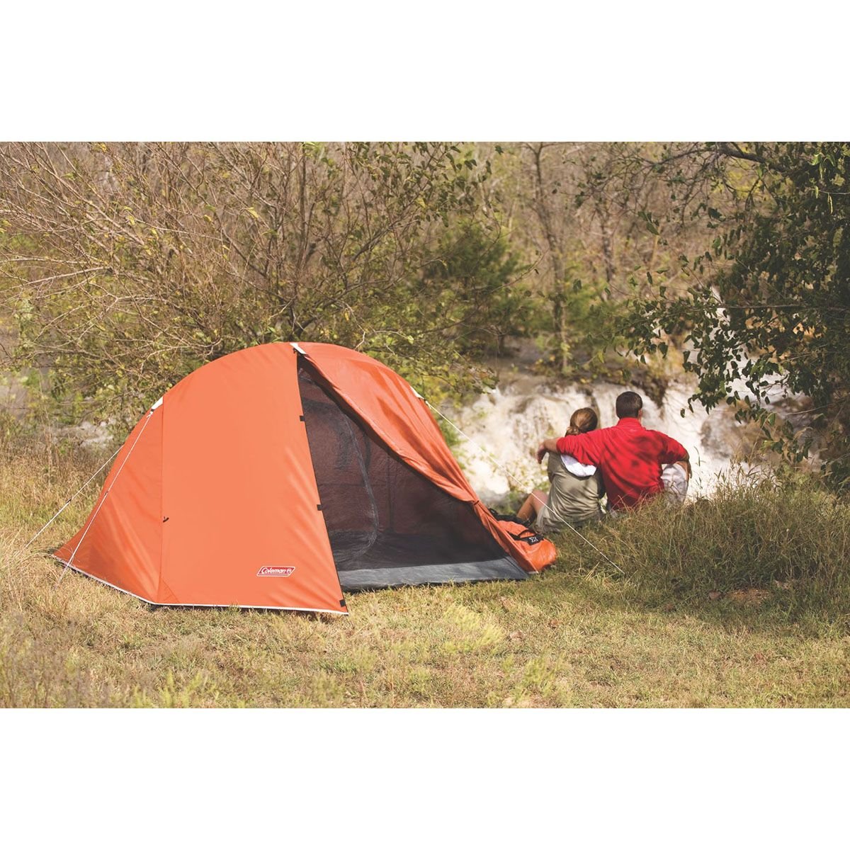Barraca Hooligan 2 - Coleman - Loja Extremo Sul Aventura