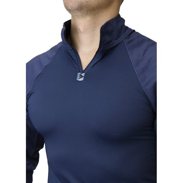 combat shirt azul 05