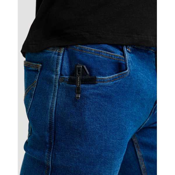 calca jeans legion azul 11