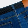 calca jeans legion azul 14