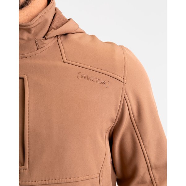 jaqueta campana new marrom invictus 9