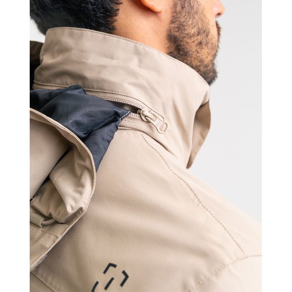 jaqueta rain caqui invictus 7