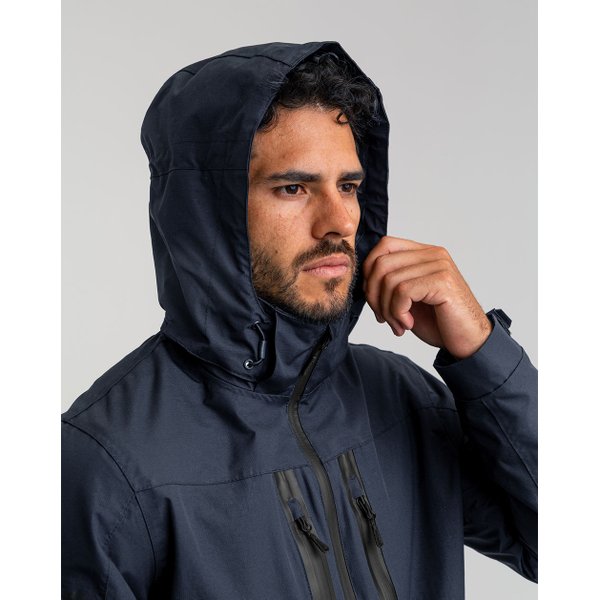 jaqueta rain azul marinho invictus 9