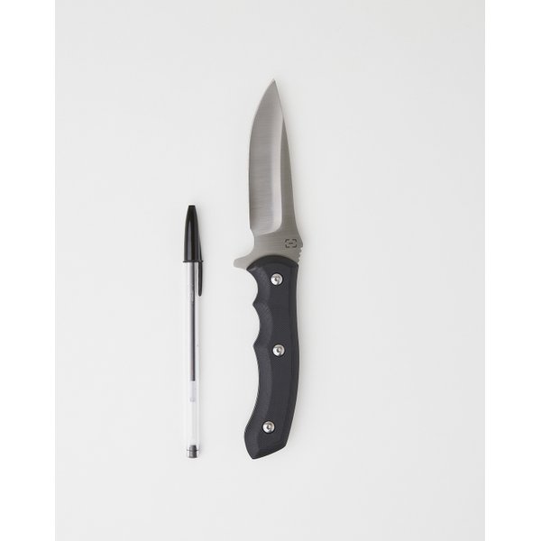 faca ridge pretoinox invictus 09